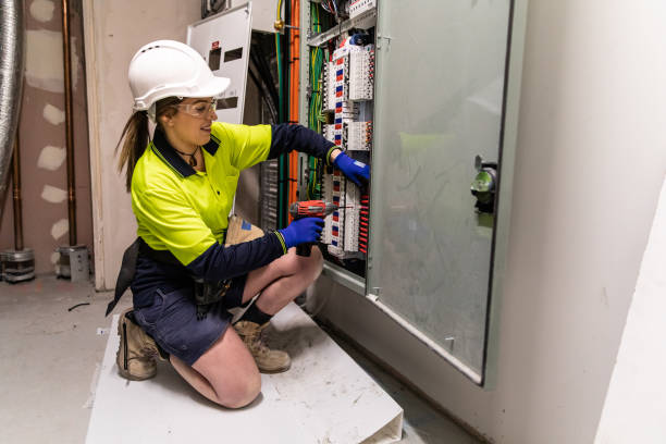 Best Electric Panel Repair  in Nashville, NC