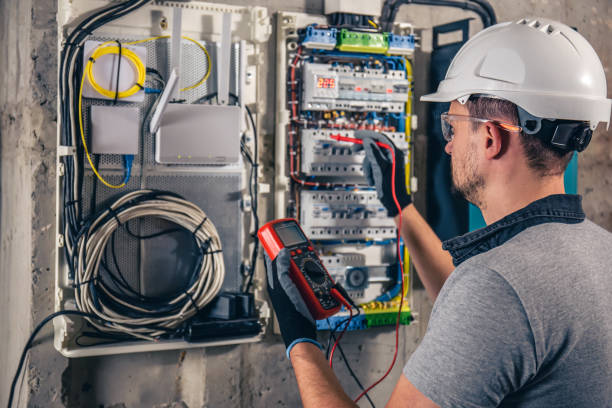 Electrical Outlet Repair in Nashville, NC