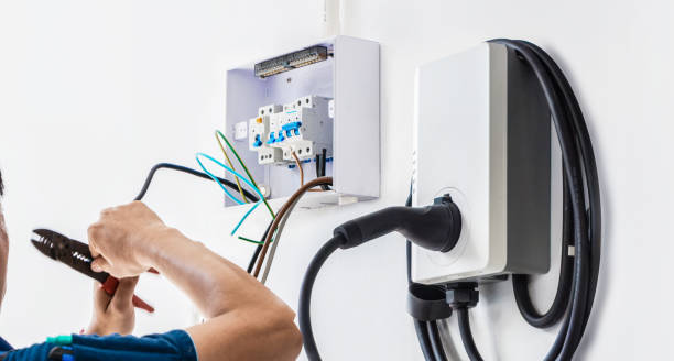 Best Affordable Electrician  in Nashville, NC