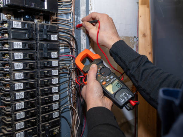 Best Ceiling Fan Installation Electrician  in Nashville, NC