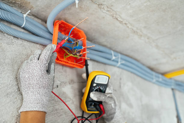 Industrial Electrical Services in Nashville, NC